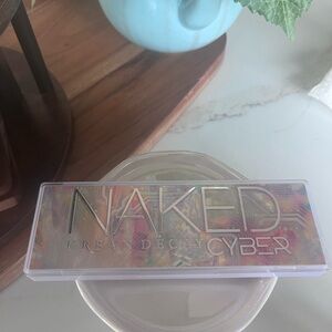 Urban Decay Naked Cyber Palette with Holographic Hues